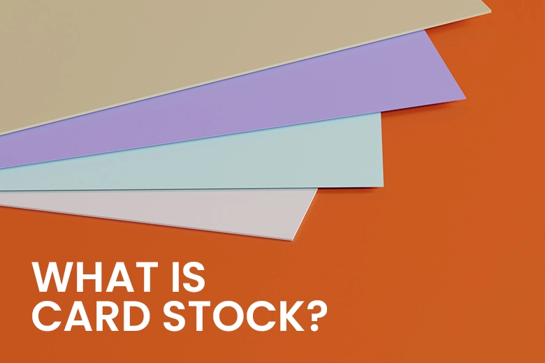 What-is-card Stock