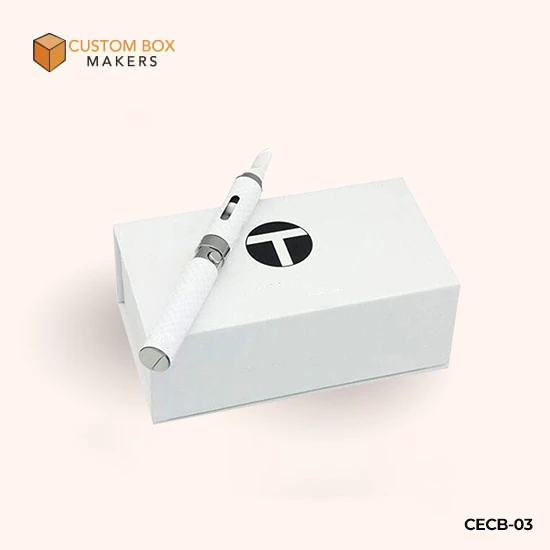 Custom E-Cigarette Boxes (Low Minimums) | CBM