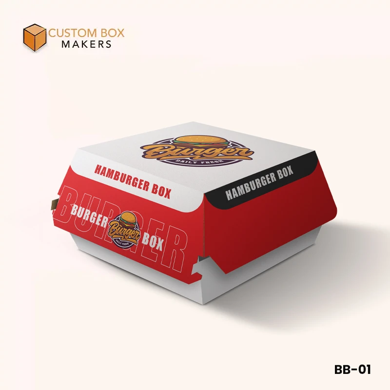 Burger Boxes