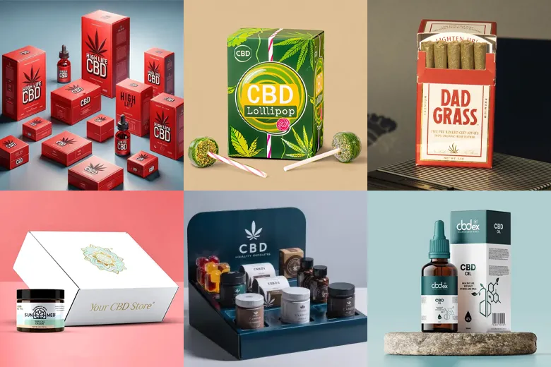 CBD packaging Ideas