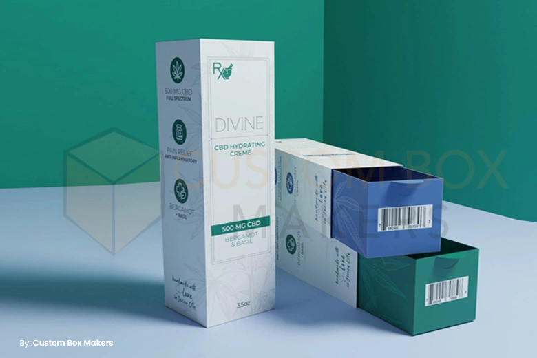 CBD packaging Boxes