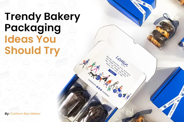 bakery packaging ideas