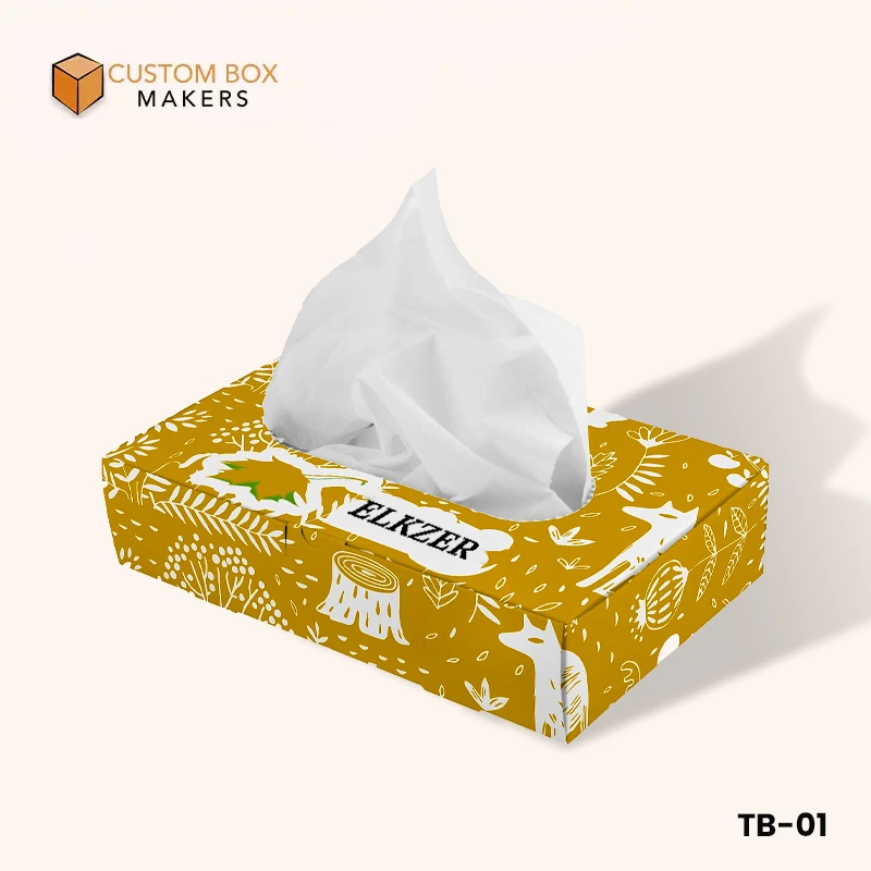 Tissue Boxes