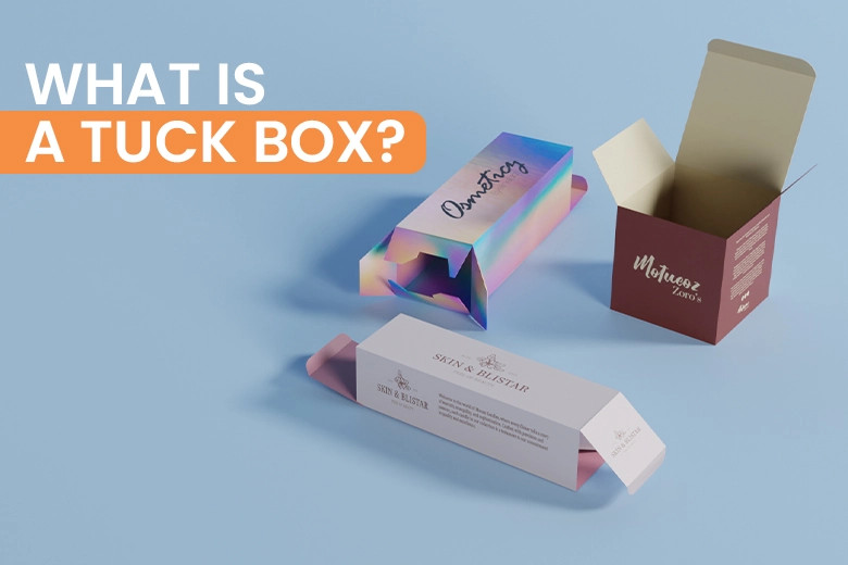 what is tuck box